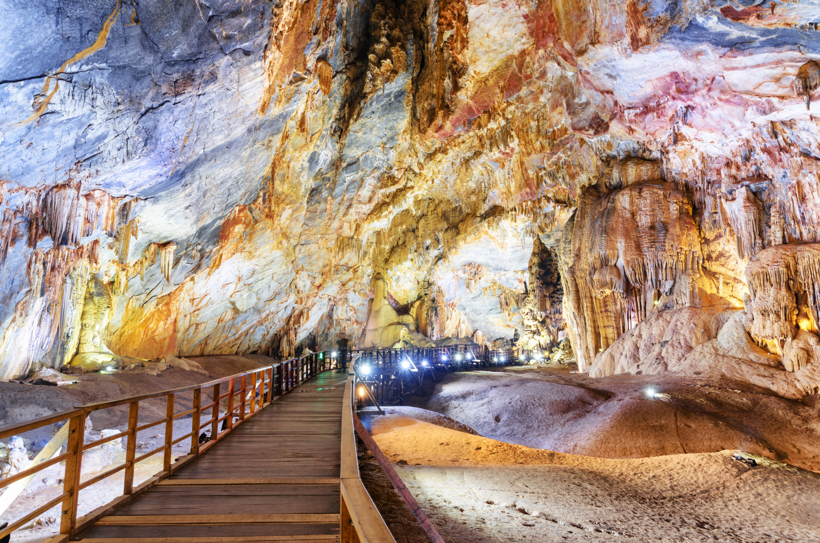 Visita al jardín botánico, la cueva Paradise y la cueva Phong Nha - Foto 2