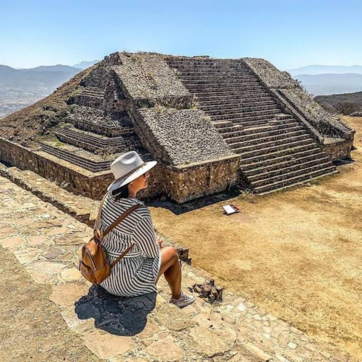 Desde Oaxaca: Descubre Monte Albán y la tradición artesanal