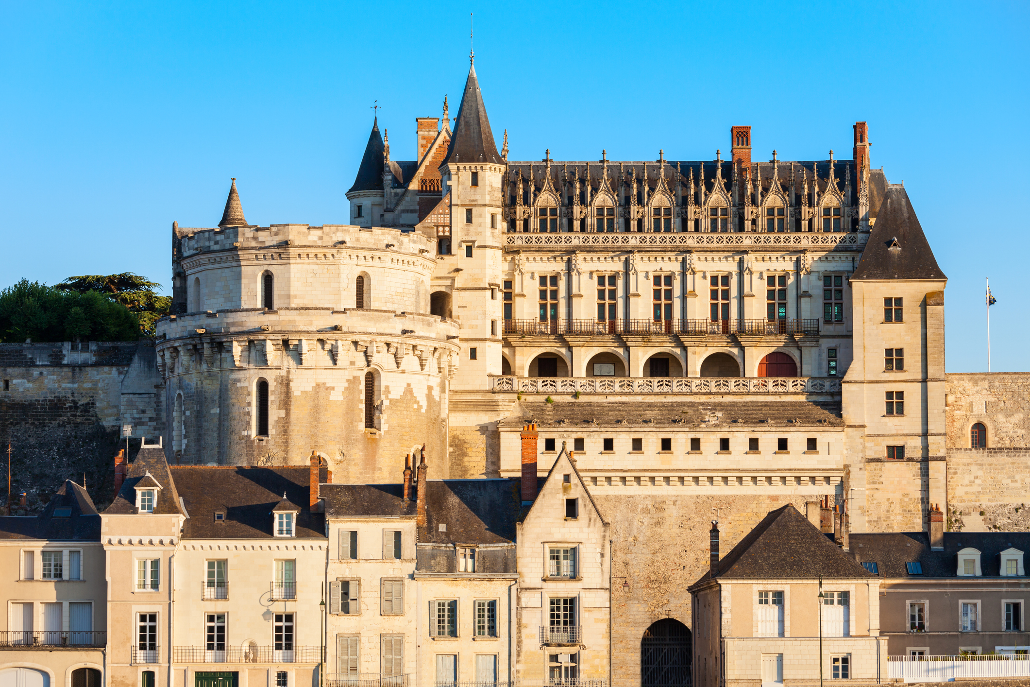 LOIRE VALLEY CASTLES One Day Trip ( Chenonceaux, Chambord & Ambroise) - Photo 9