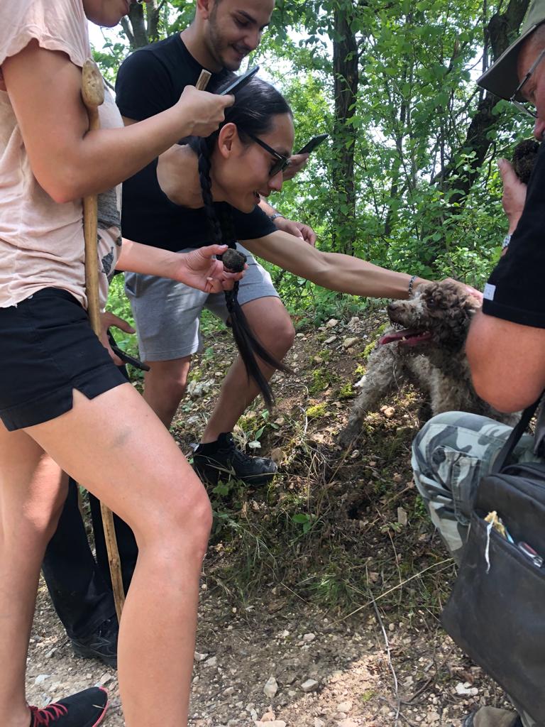 Truffle Hunting and Amarone wine tasting - Photo 4