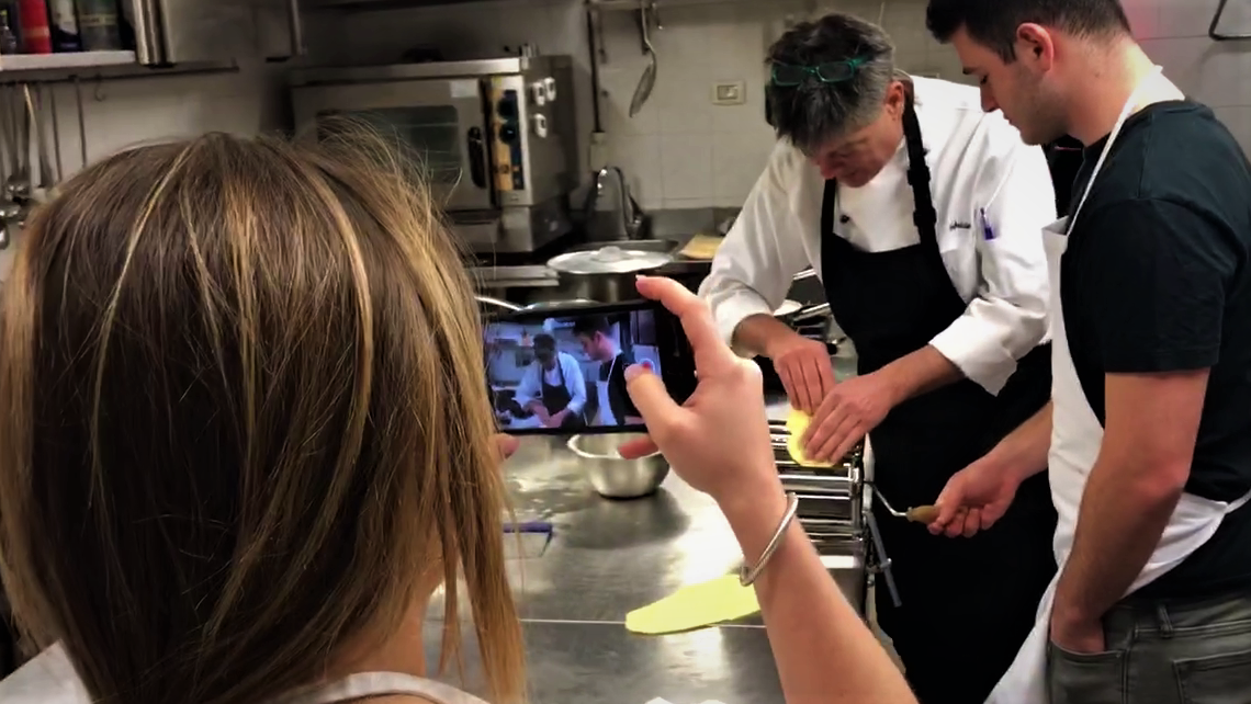 Florence Cooking Class: 4-Course Italian Lunch or Dinner with Wine - Photo 3