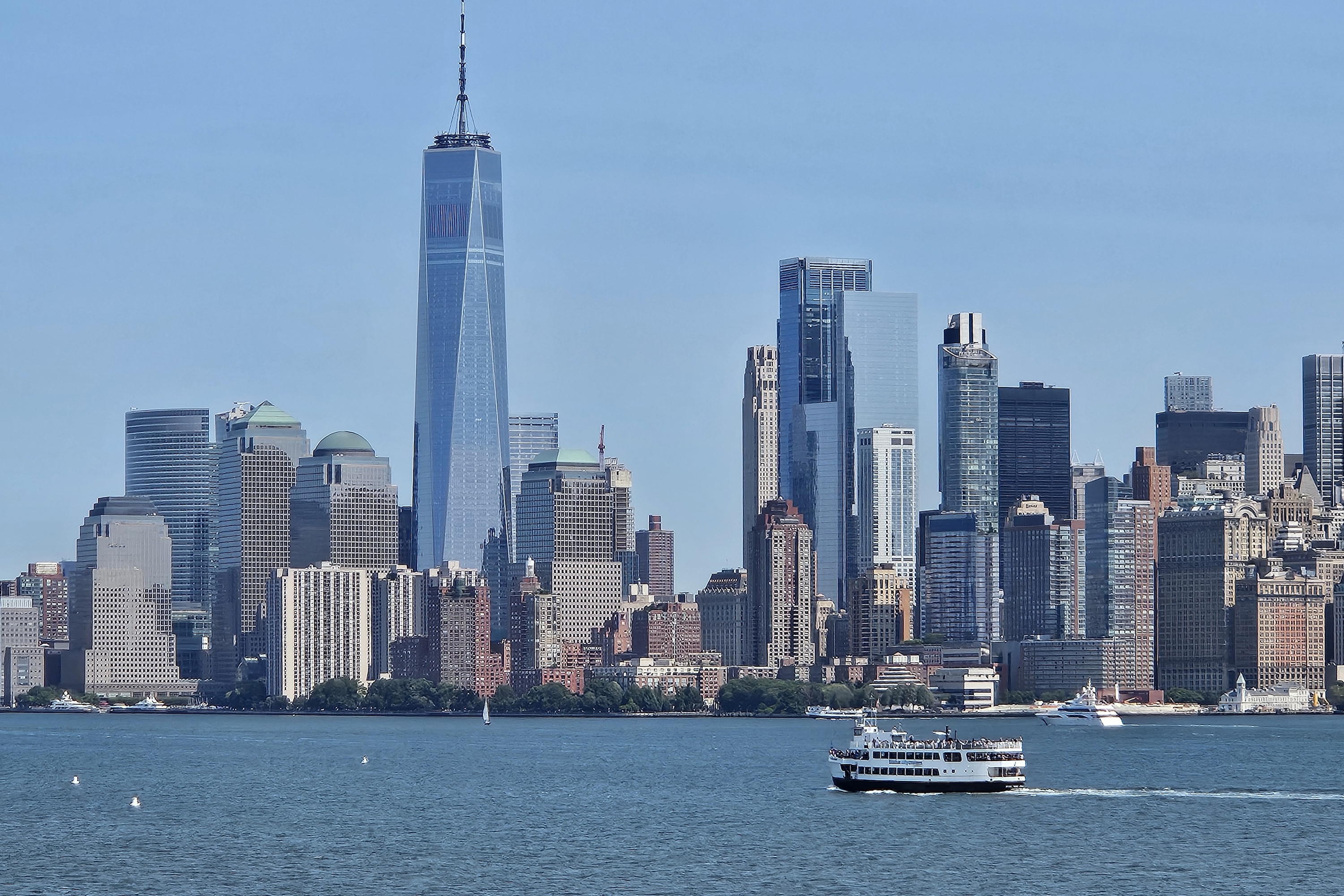 Statue of Liberty & Ellis Island Skip-the-Line Guided Tour 