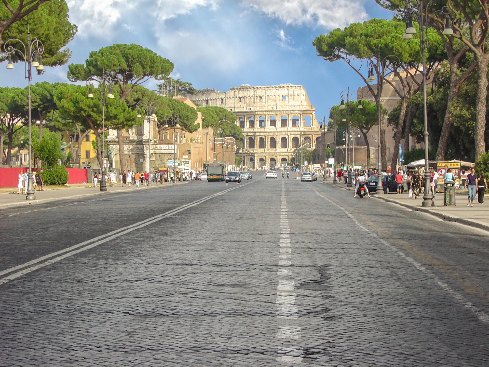 Private Tour: Colosseum and Ancient Rome  - Photo 16