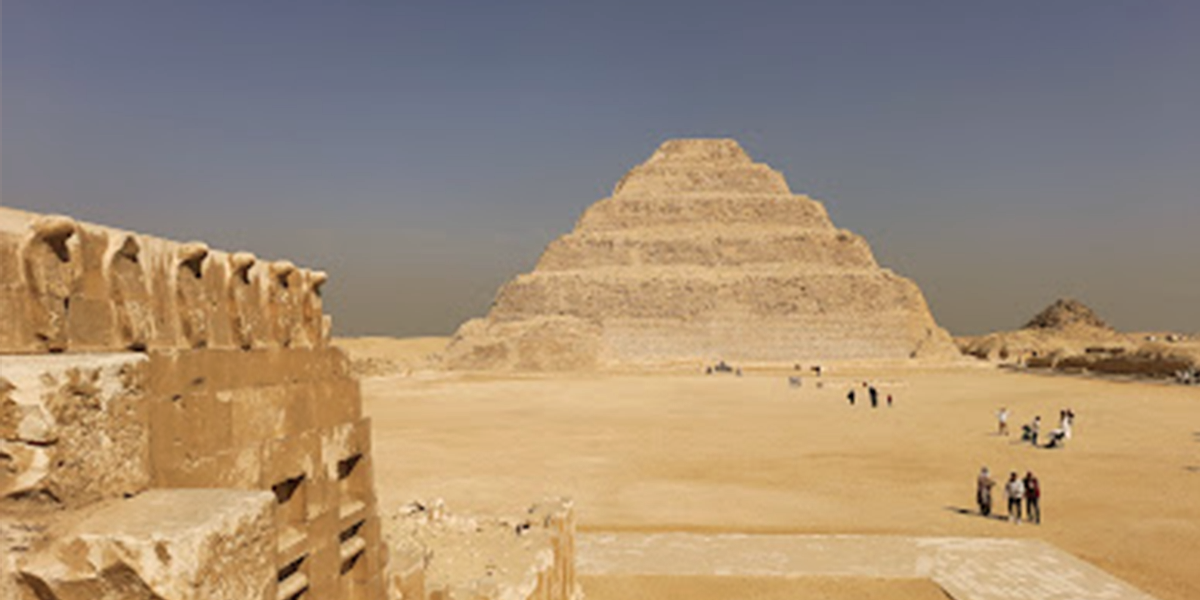 Excursión por la costa de El Cairo desde el puerto de Ain Sokhna con pirámides y GEM - Foto 4