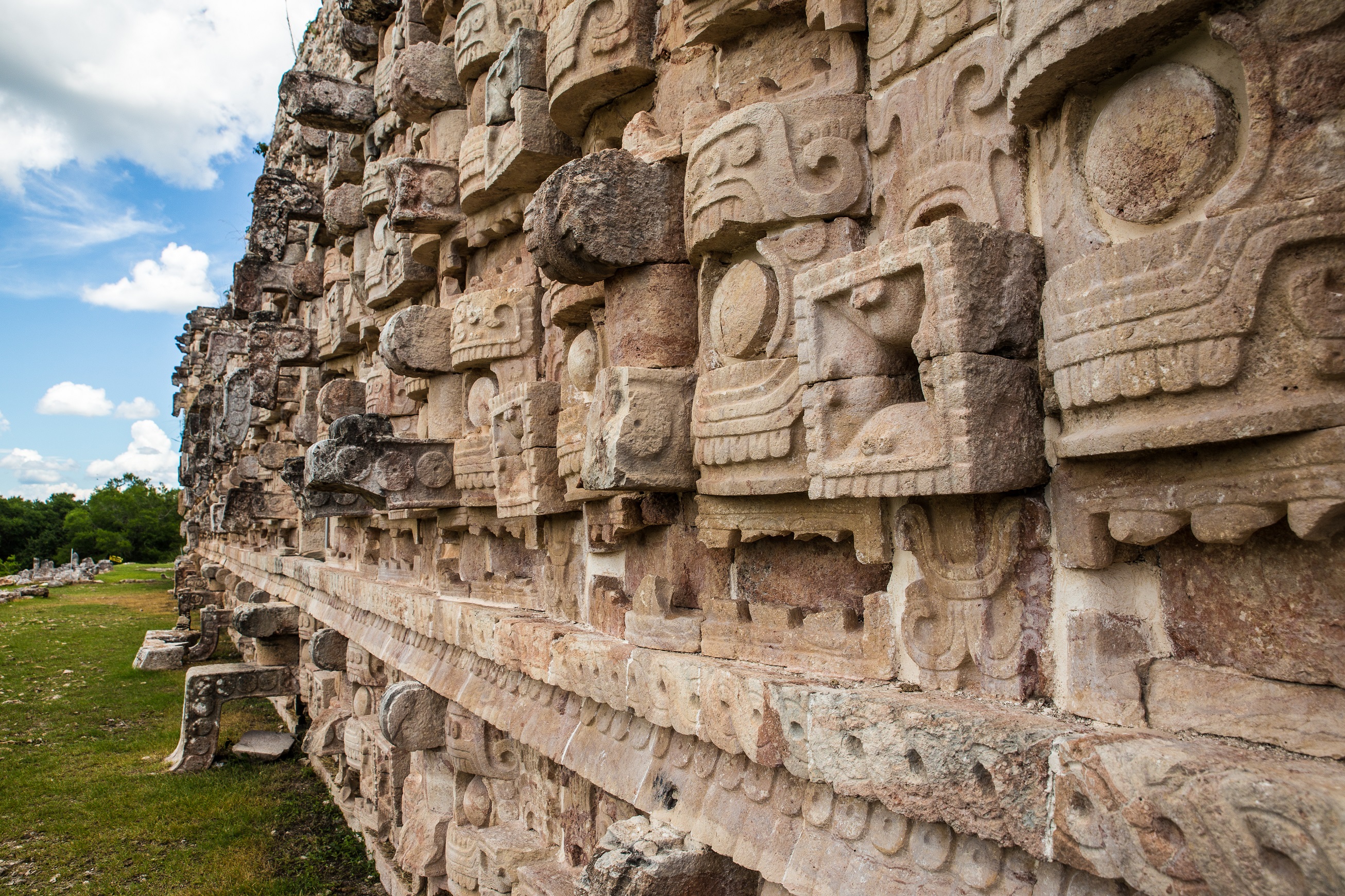 Desde Mérida: recorrido arqueológico por Uxmal, Cenote Sambula y Kabah — 6/10