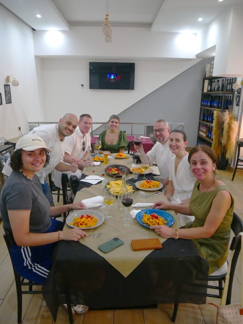 COOKING LESSON: Fresh pasta homemade (ita/engl/spa/french) - Photo 24