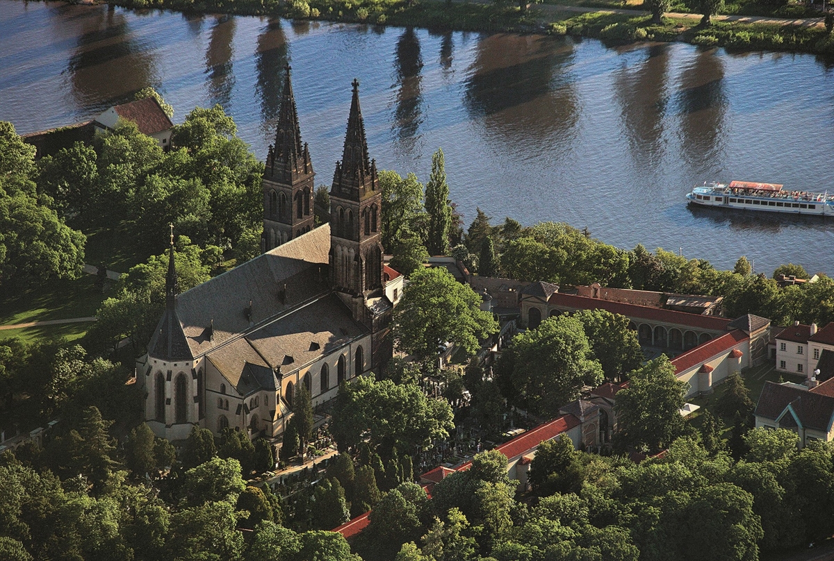 Visite d'une demi-journée à Prague 5