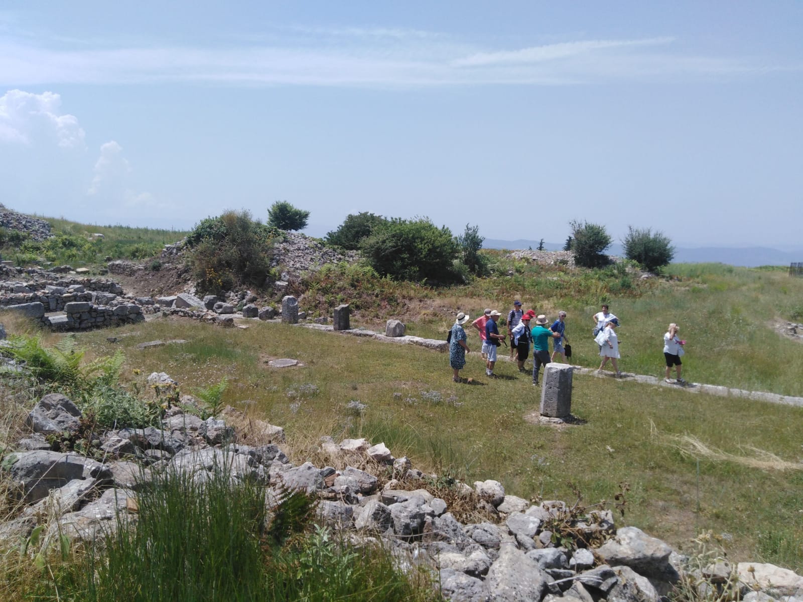 From Fier: Apollonia, Bylis and Ardenica - Photo 6