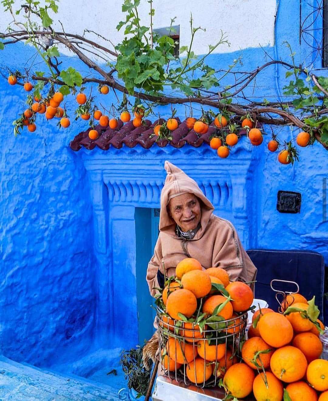 Excursión de un día completo a Chefchaouen desde Fez: Blue City y Mountain Drive