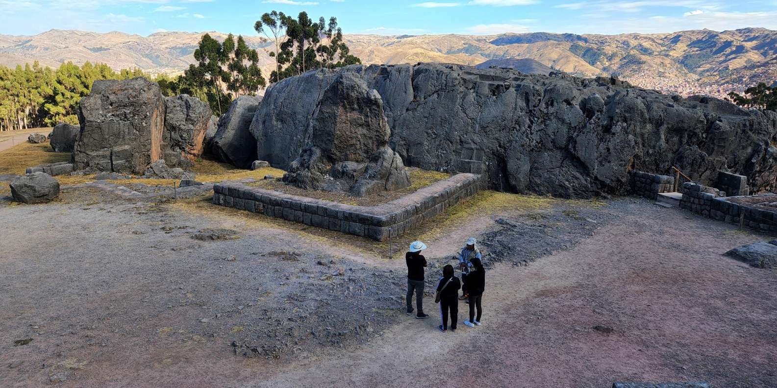 Cus-01 : City Tour a través del Tiempo - Ruinas Místicas del Cusco - Foto 2