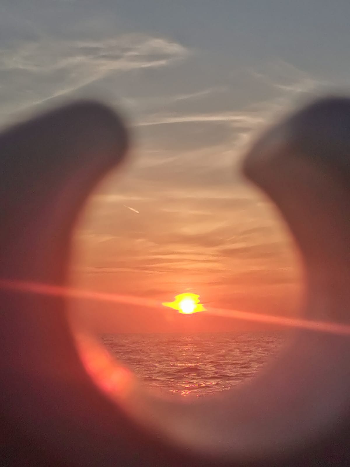 Sunset on board - Photo 7