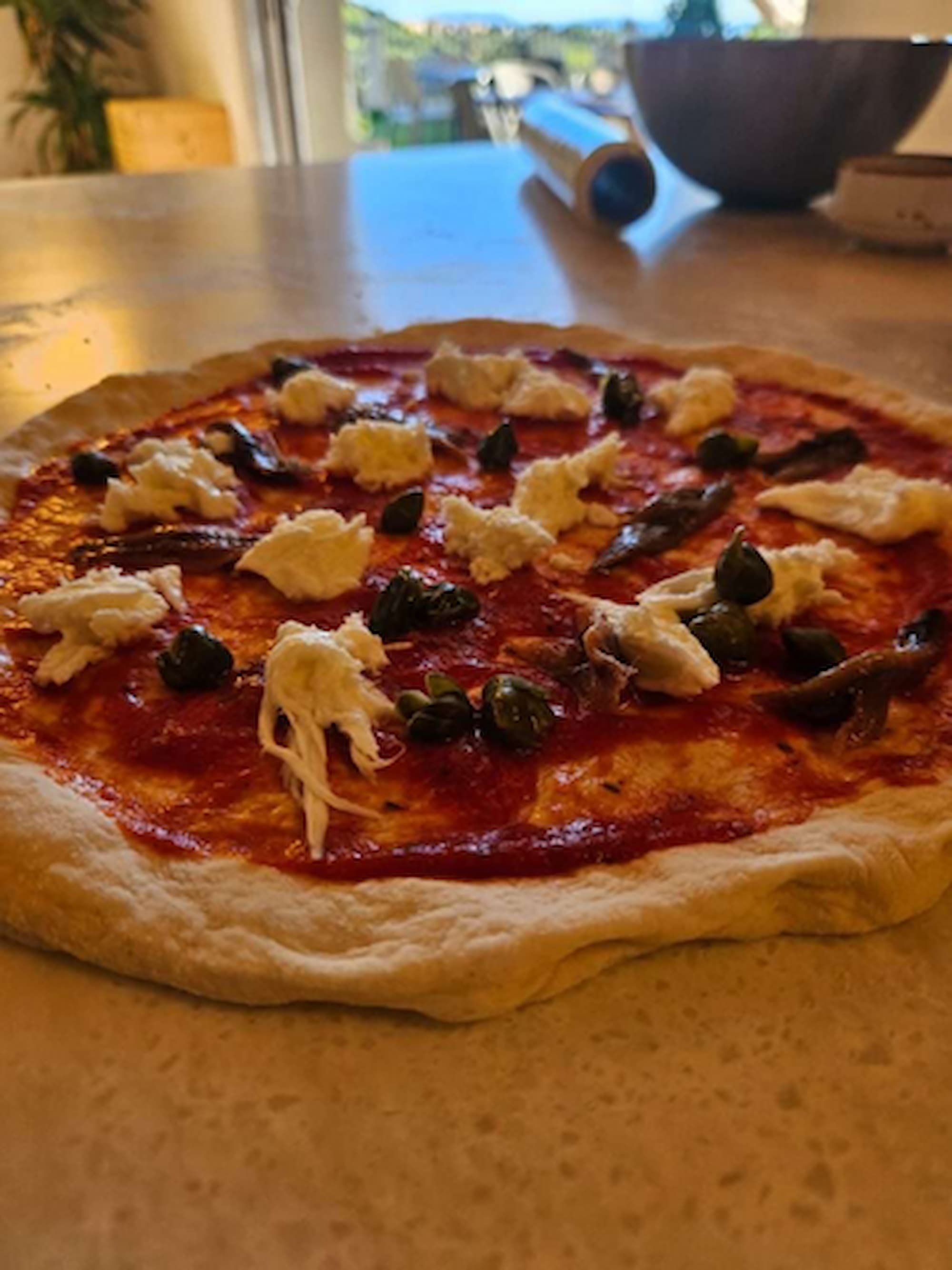Pizza and Tiramisu Class with Lunch - Photo 7