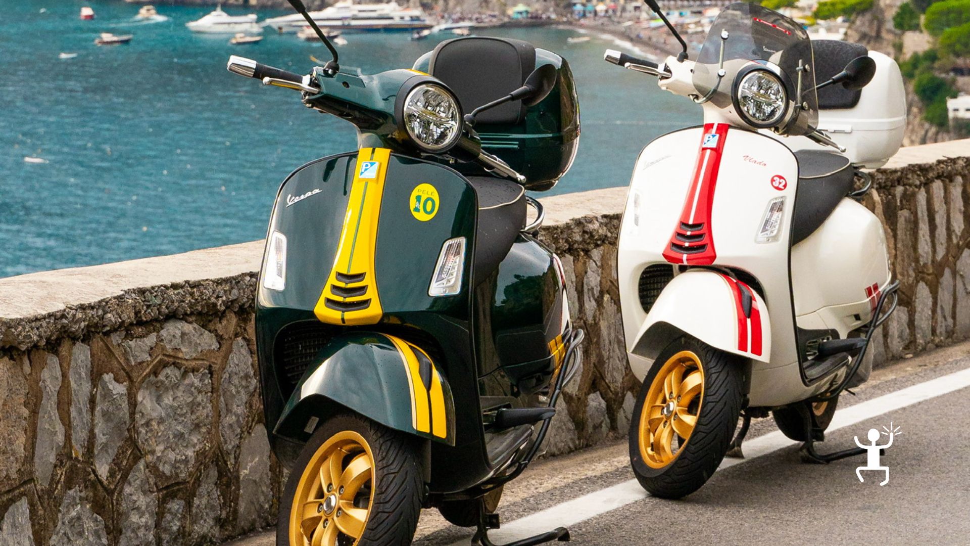 From Naples: Vespa tour of the Amalfi Coast - Photo 14