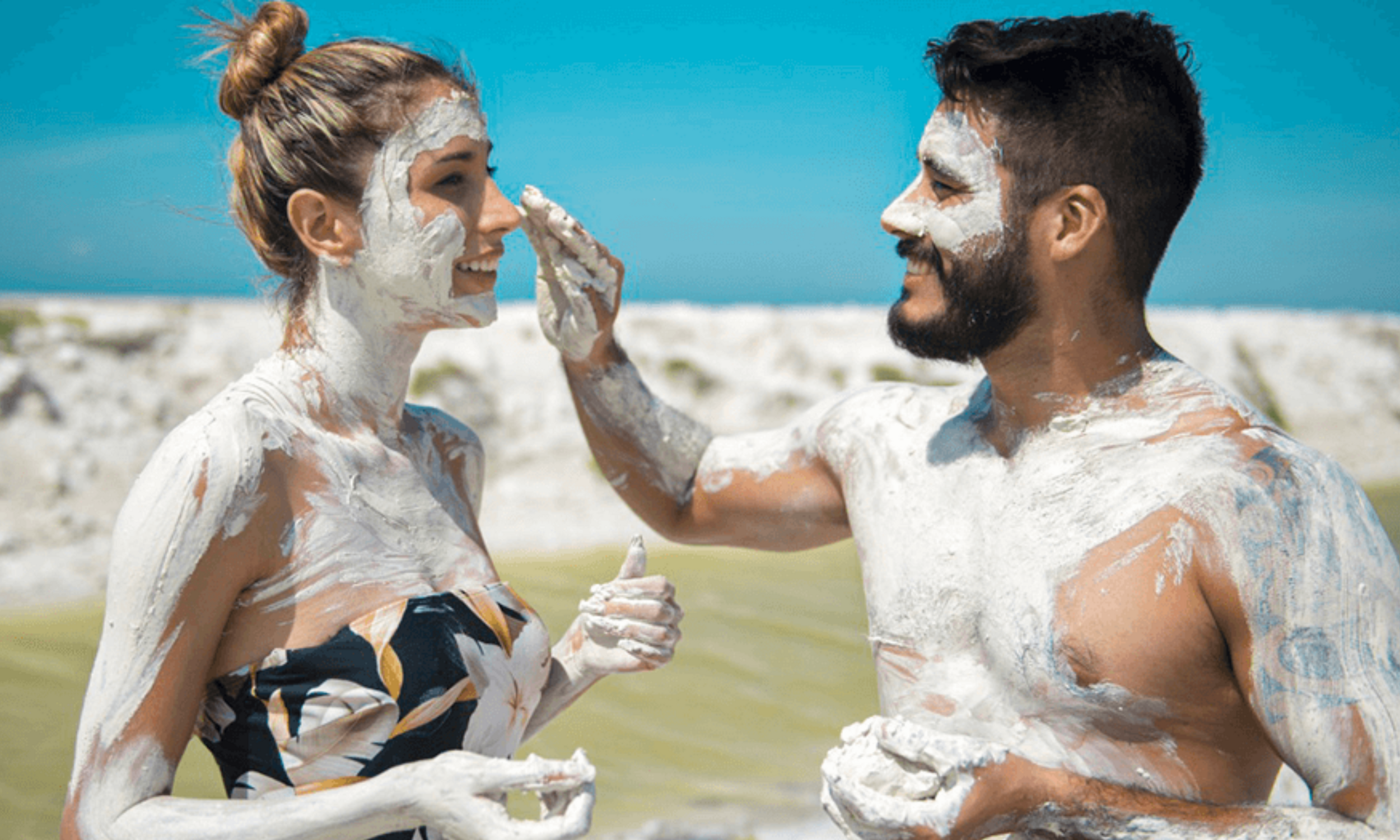 Desde Riviera: Río Lagartos y Las Coloradas — 16/16