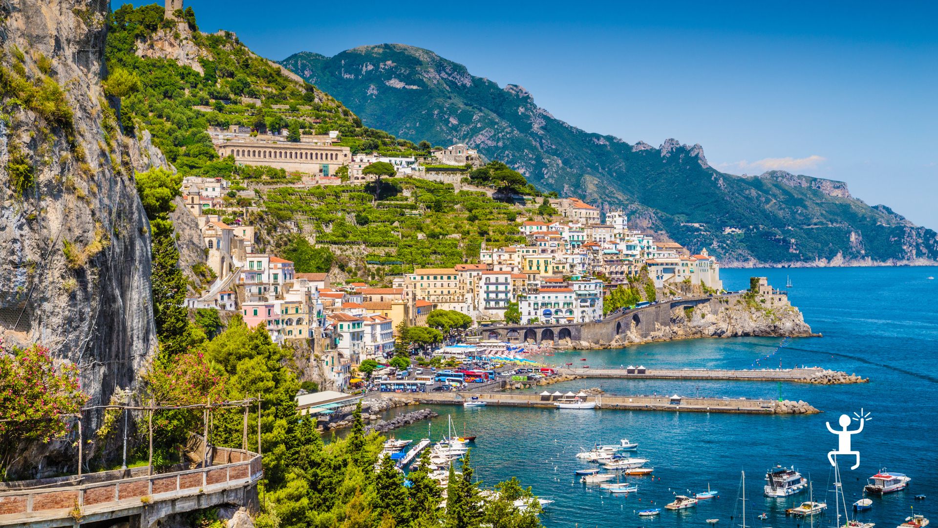From Amalfi: private 12m boat trip to Capri - Photo 9