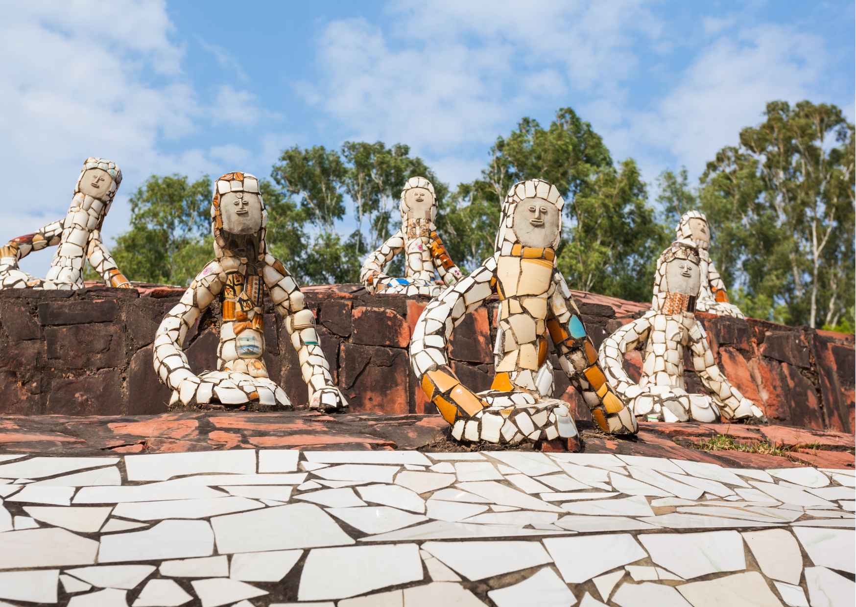 Garden Trails of Chandigarh (Guided Full Day City Tour) - Photo 7