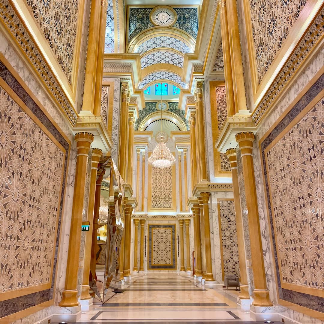 Abu Dhabi Qasr Al Watan	 – Image 3 | WeShare