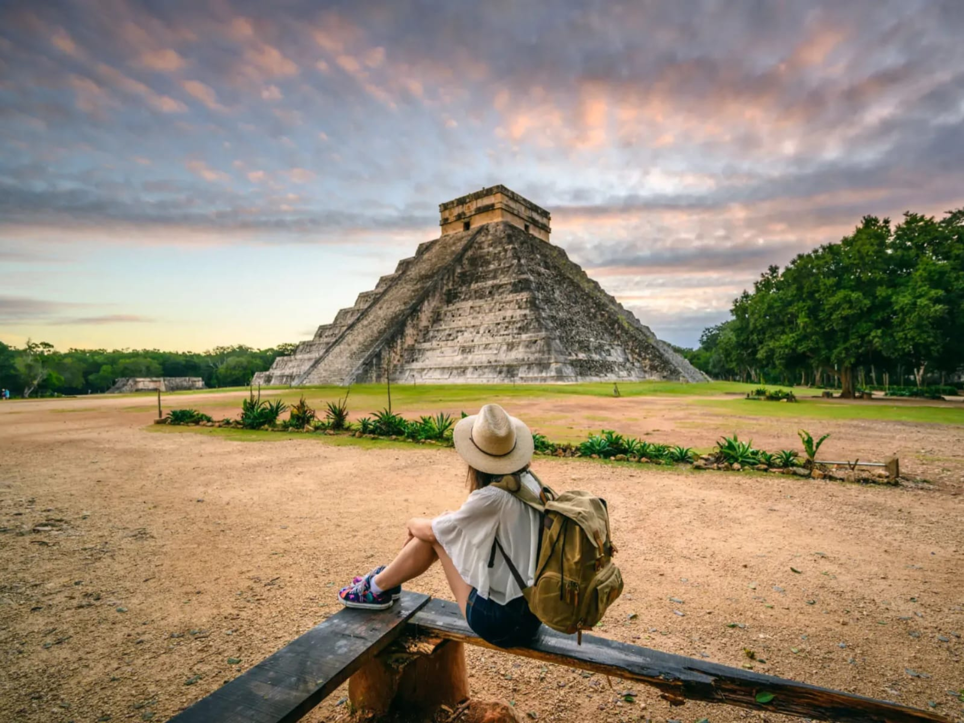 Chichén-Itzá Premium mas Cenote Ik Kil mas Cenote Hubiku y Valladolid