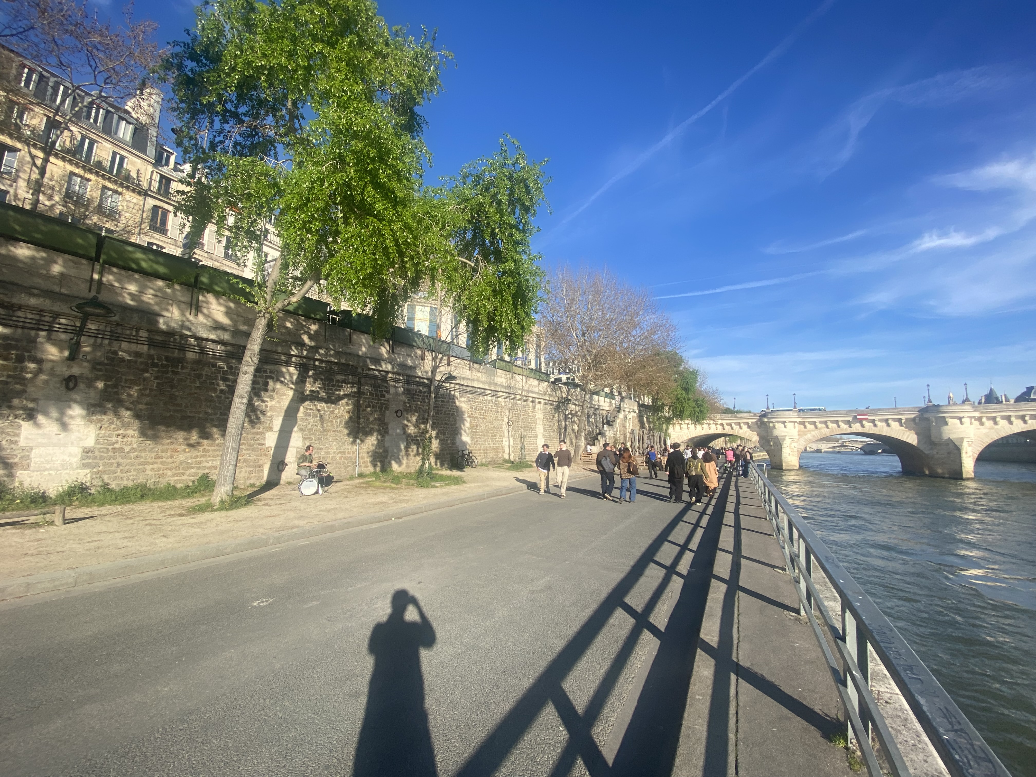 Paris Highlights Bike Tour