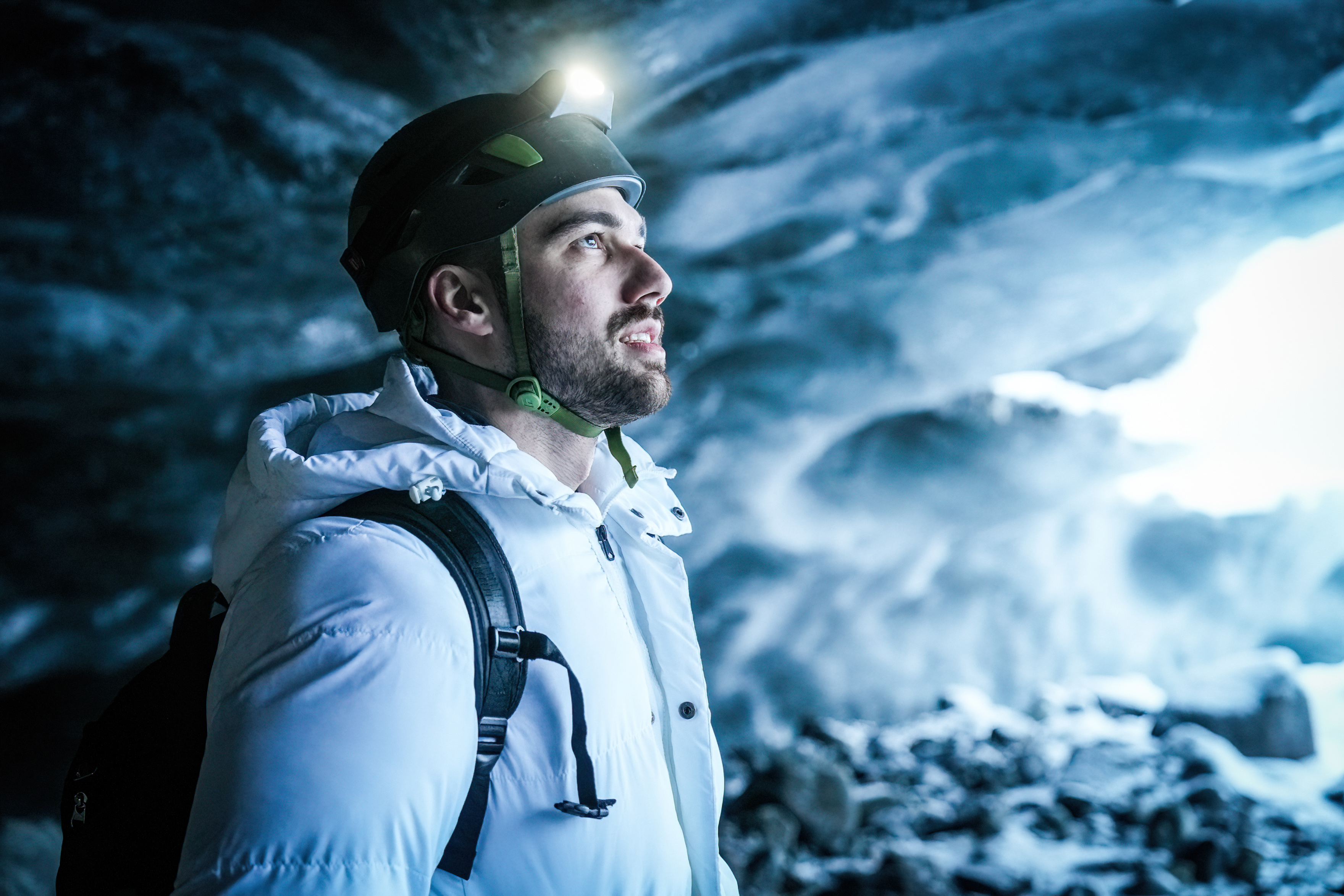 Eggtrip Winter Ice Cave Captured 3h - photo 24