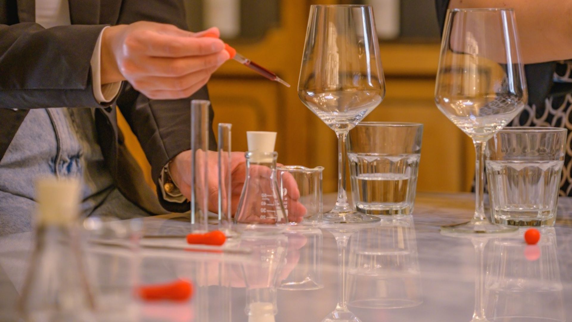 Blend Your Own Wine: Exclusive Small-Group Experience - Photo 2