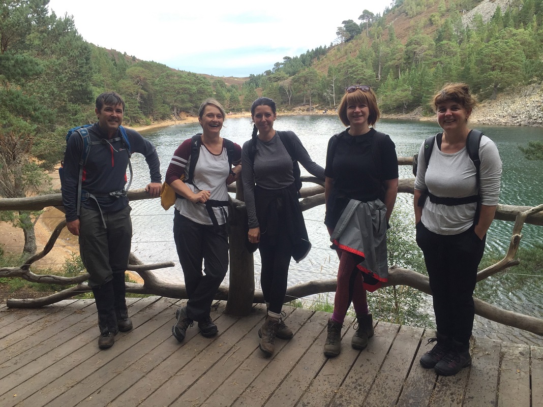 3 Days / 2 Nights - Cairngorms Walking Adventure - Photo 2