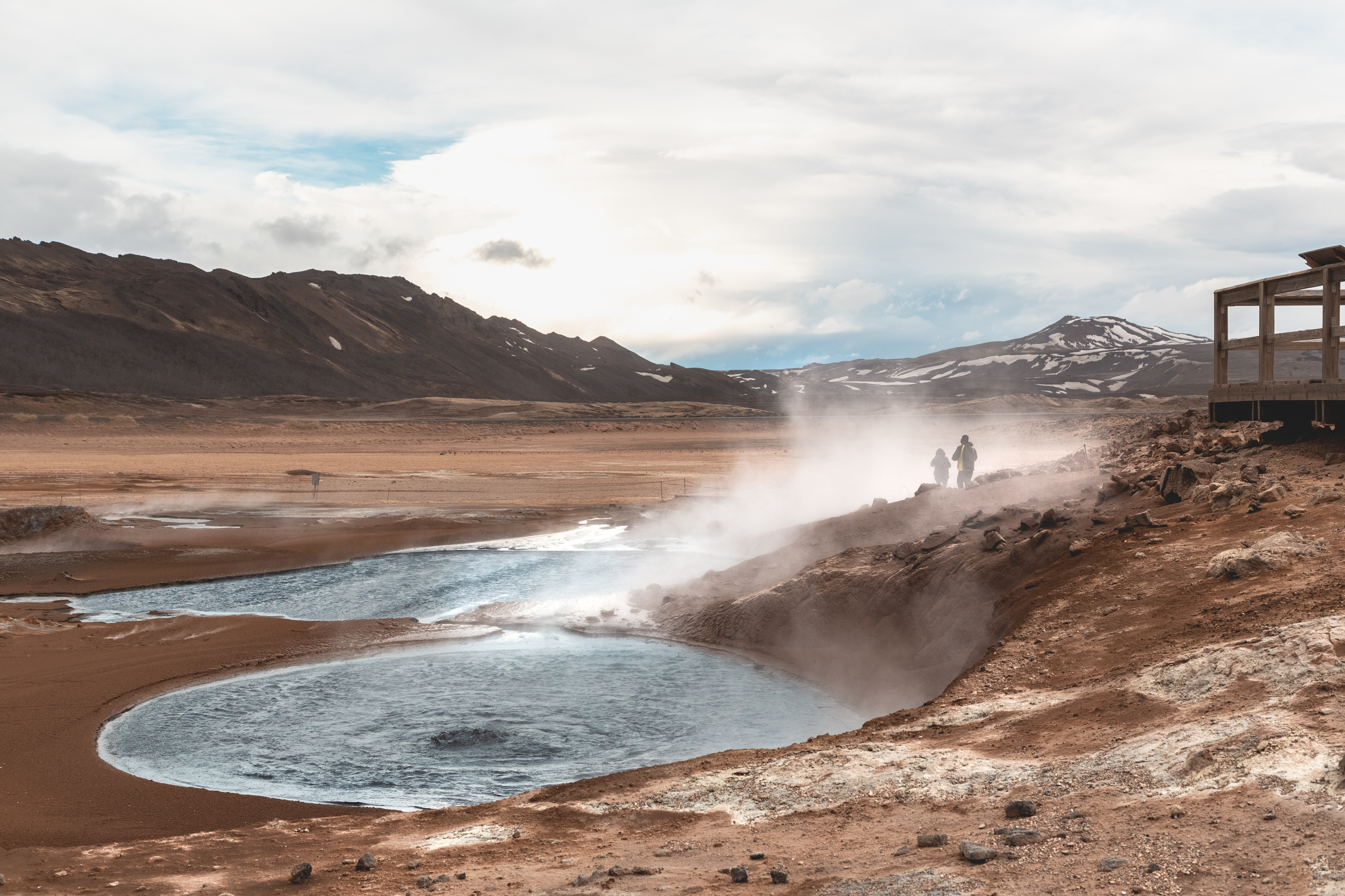 Mývatn, Goðafoss & Grjótagjá Half Day Tour From Akureyri - photo 10