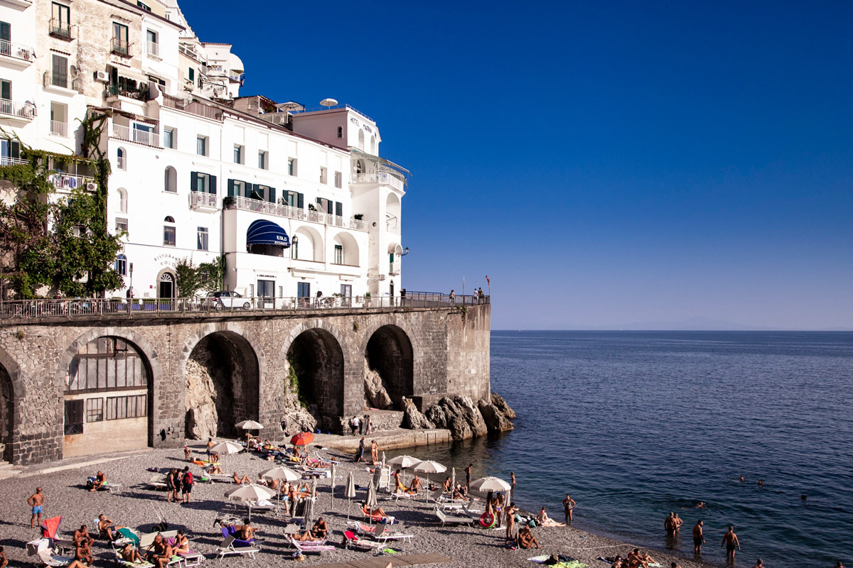 Full-Day Bay of Ieranto, Positano and Amalfi Boat Tour with transfers - Photo 8