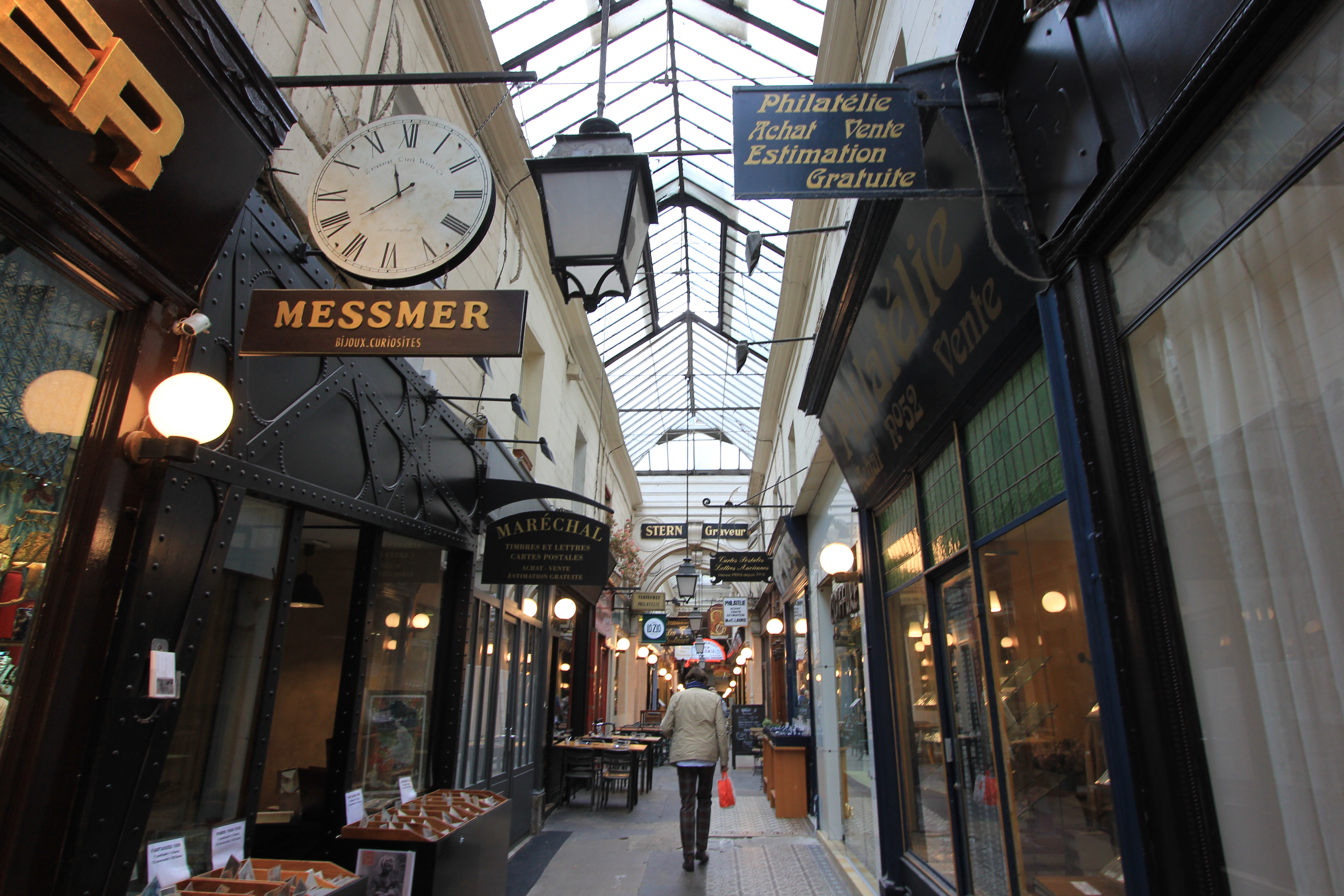 The Covered Passages of Paris – Image 4 | WeShare
