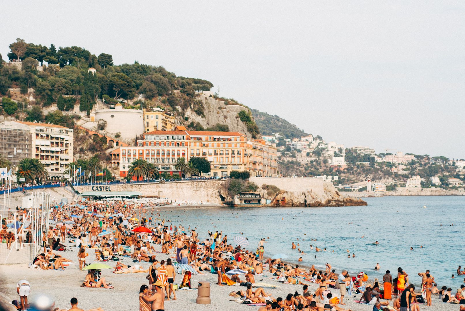 Must-see Sights of Nice Walking Audio Tour