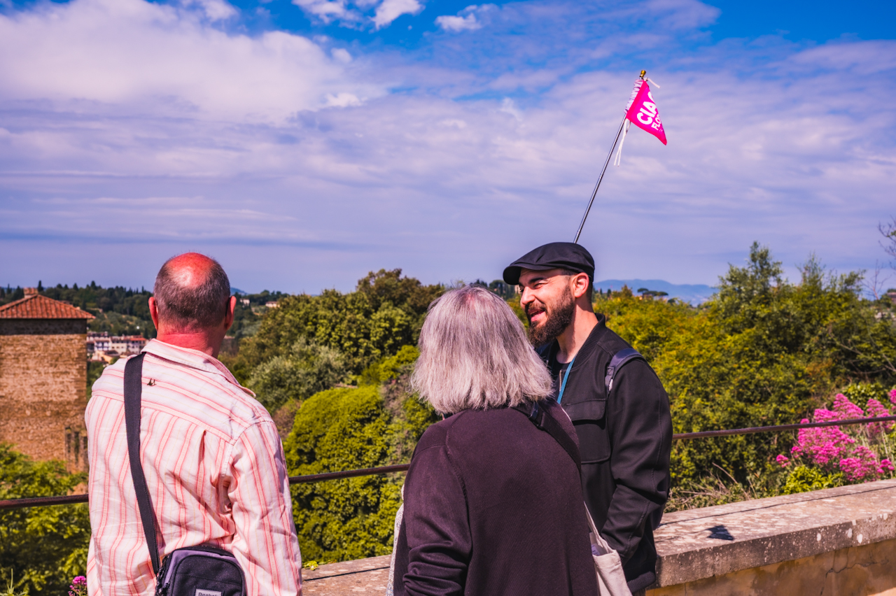 Small group tour to discover the Pitti Palace and the Boboli Gardens - Photo 23