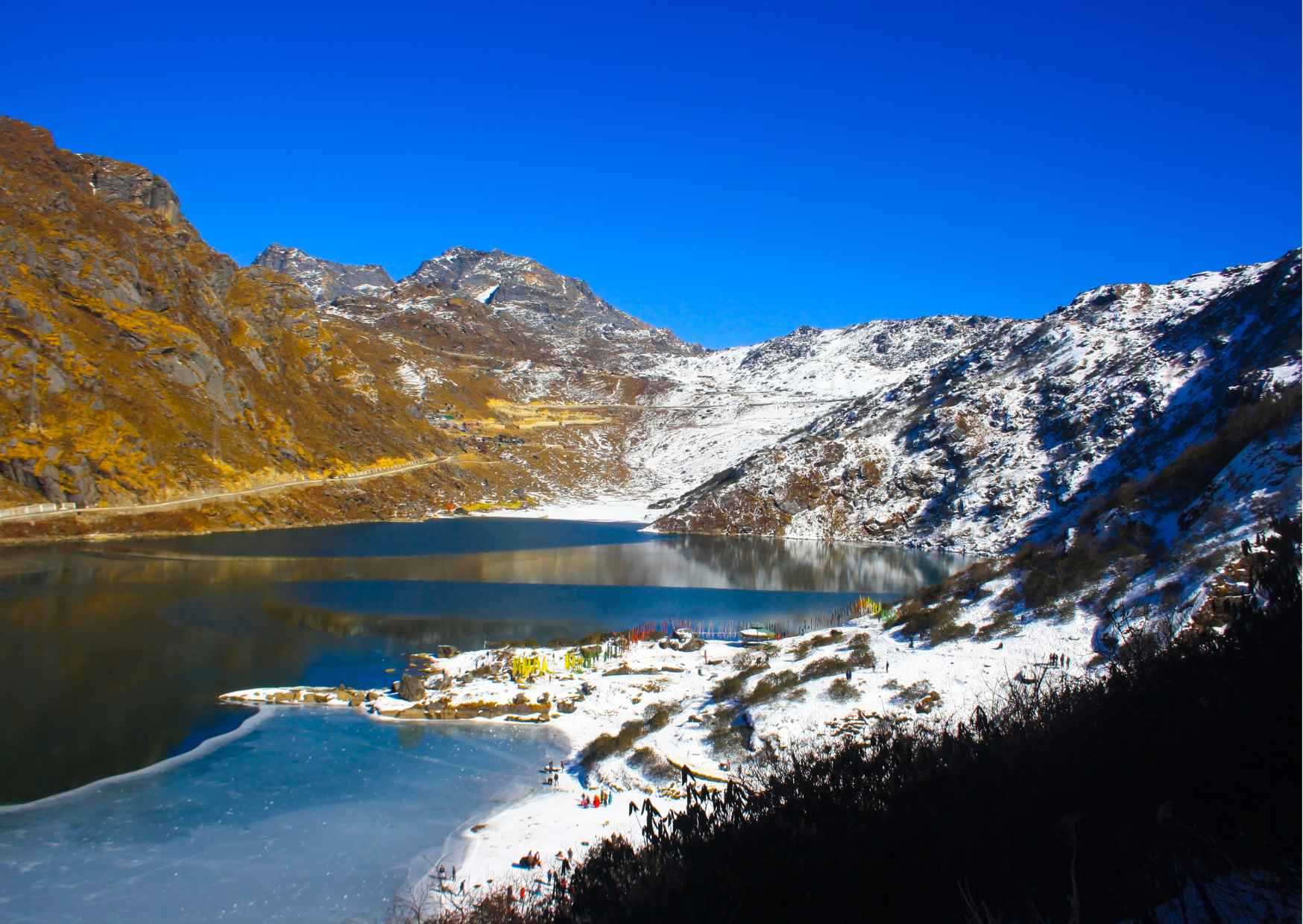 Day Trip to Tsongmo Lake (Guided Private Sightseeing Tour from Gangtok) - Photo 8