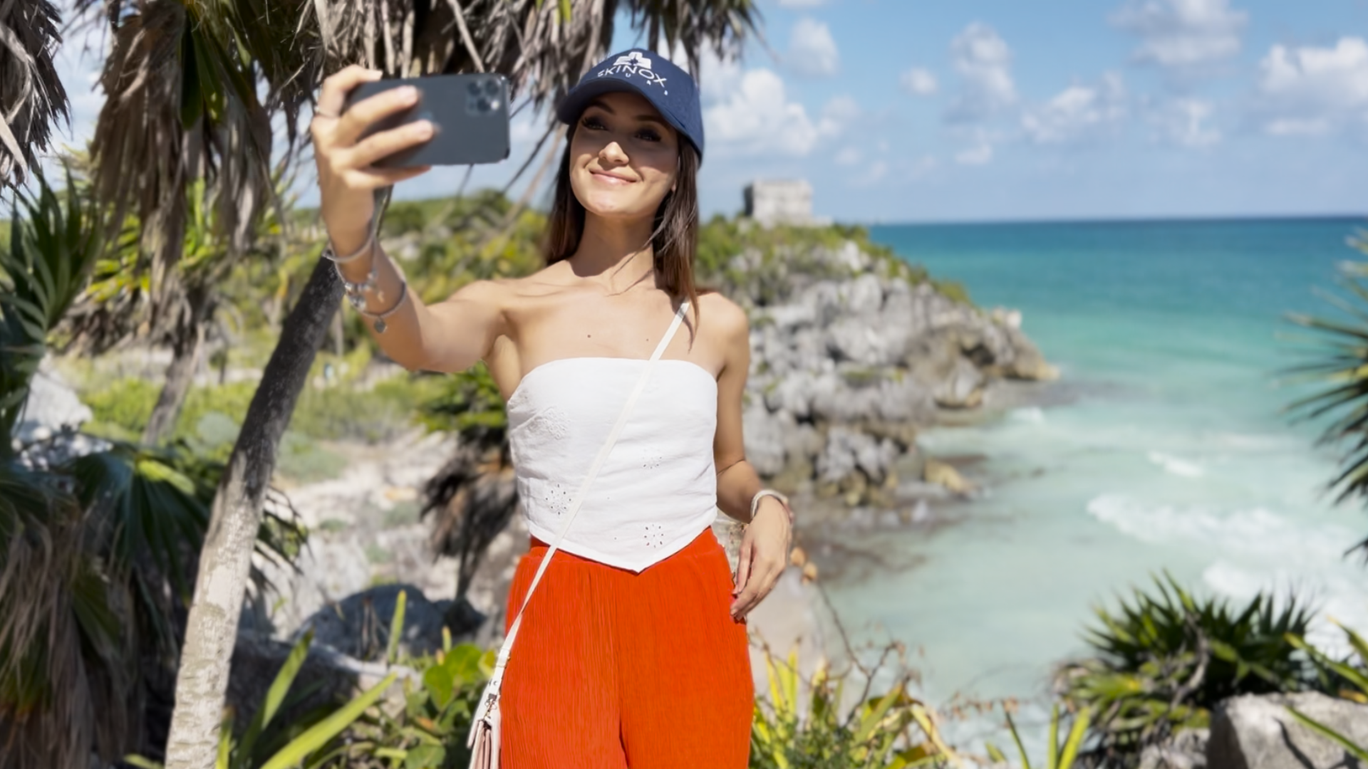 Desde Cancún: Tulum, cenote Mariposa y nada con tortugas en Akumal — 2/15