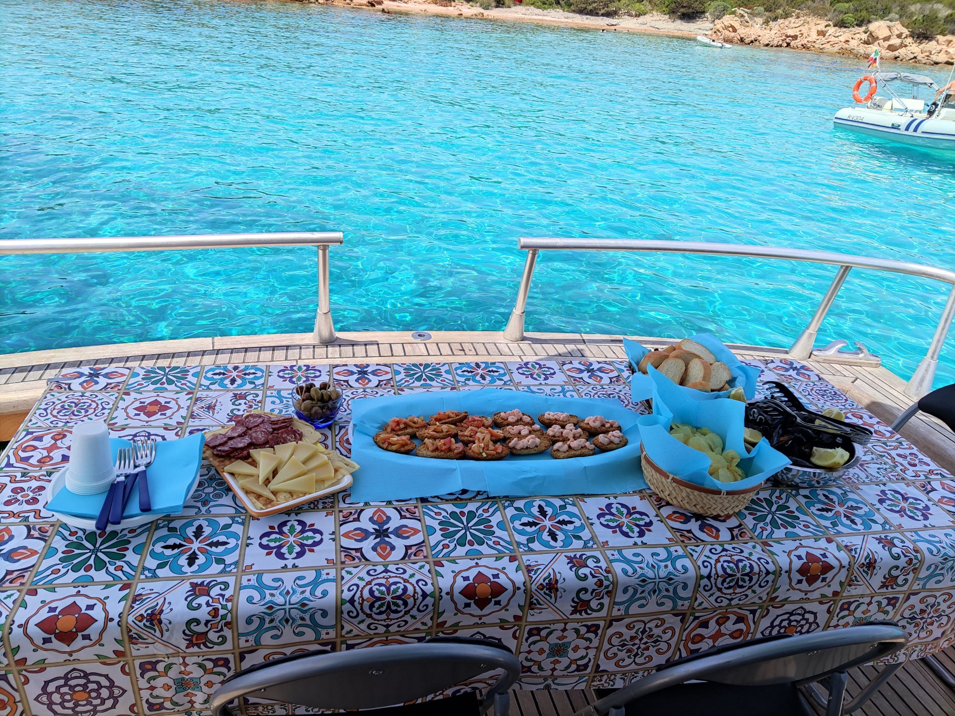 From Palau: private boat trip to the Archipelago of La Maddalena - Photo 11