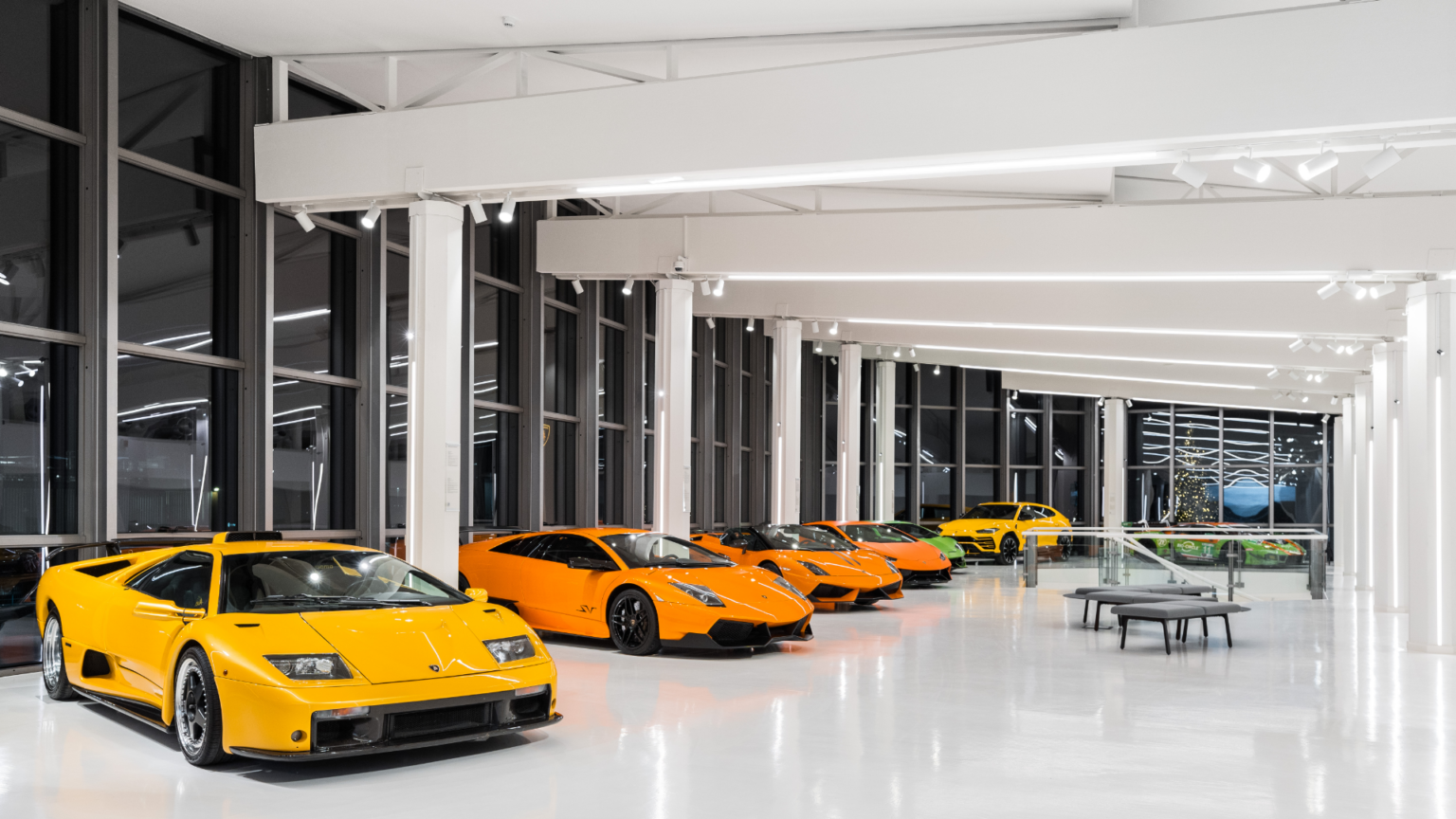 Bologna: Ingresso al museo Lamborghini  - Photo 2
