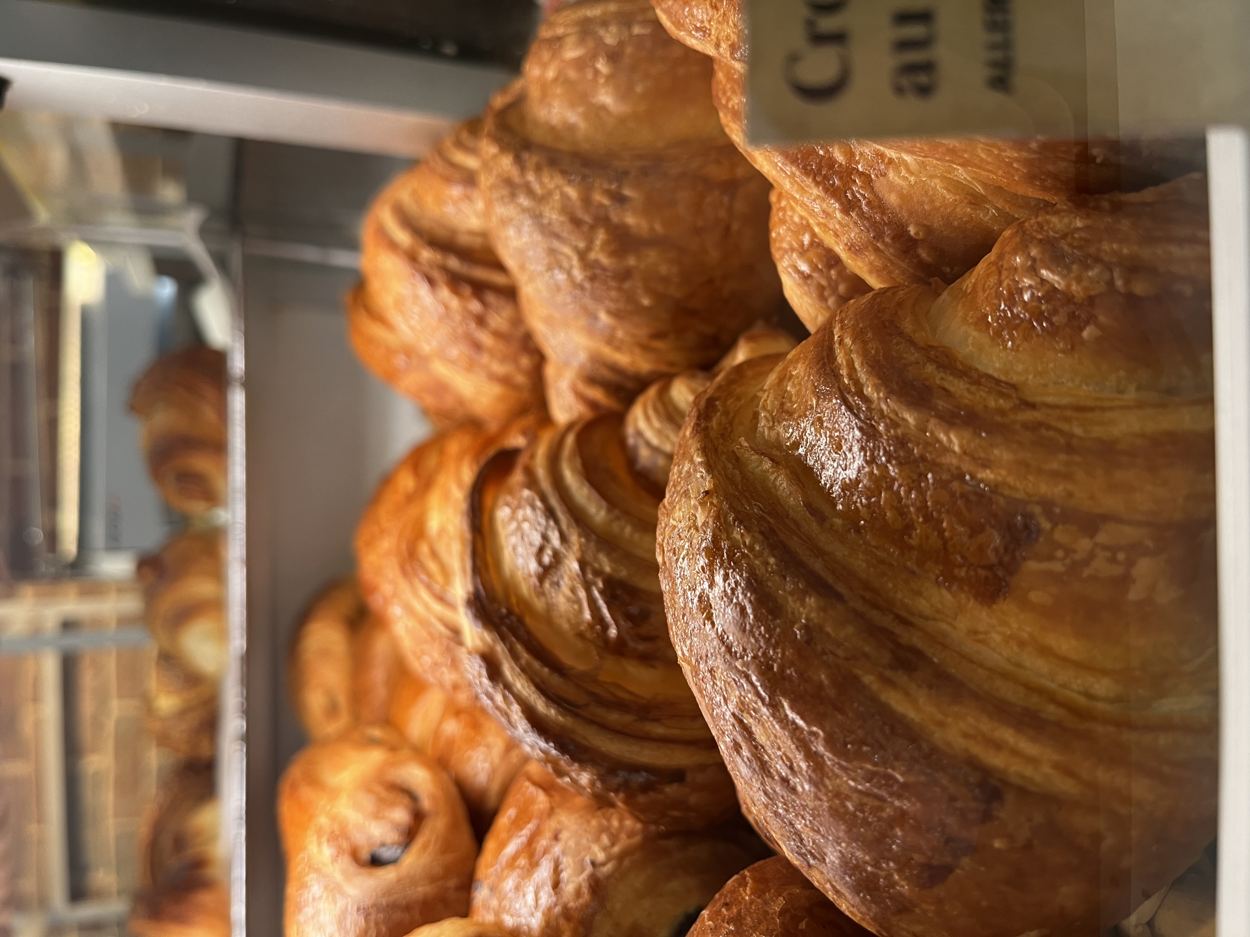 Le Marais Patisserie ve Çikolata Turu Paris'te
