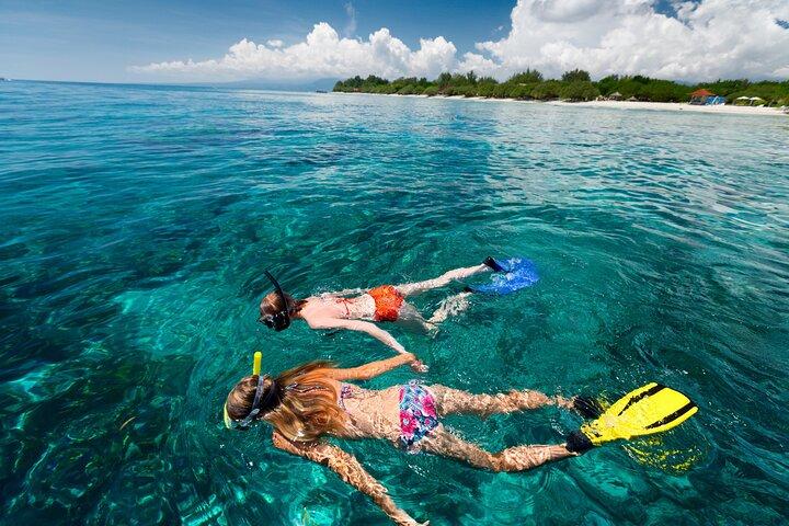 Paseo en lancha transparente en Cozumel — 8/8