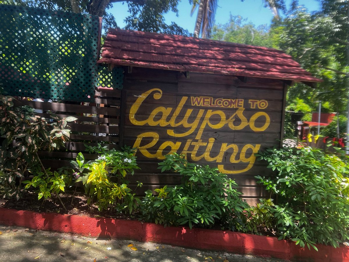Rafting y tubing en White River Calypso: experiencia de aventura panorámica en el río en Ocho Ríos, Jamaica