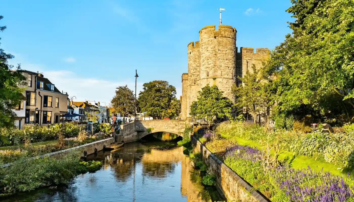 Canterbury Cathedral, Garden of England & Medieval Kent: Private Day Tour – photo 6