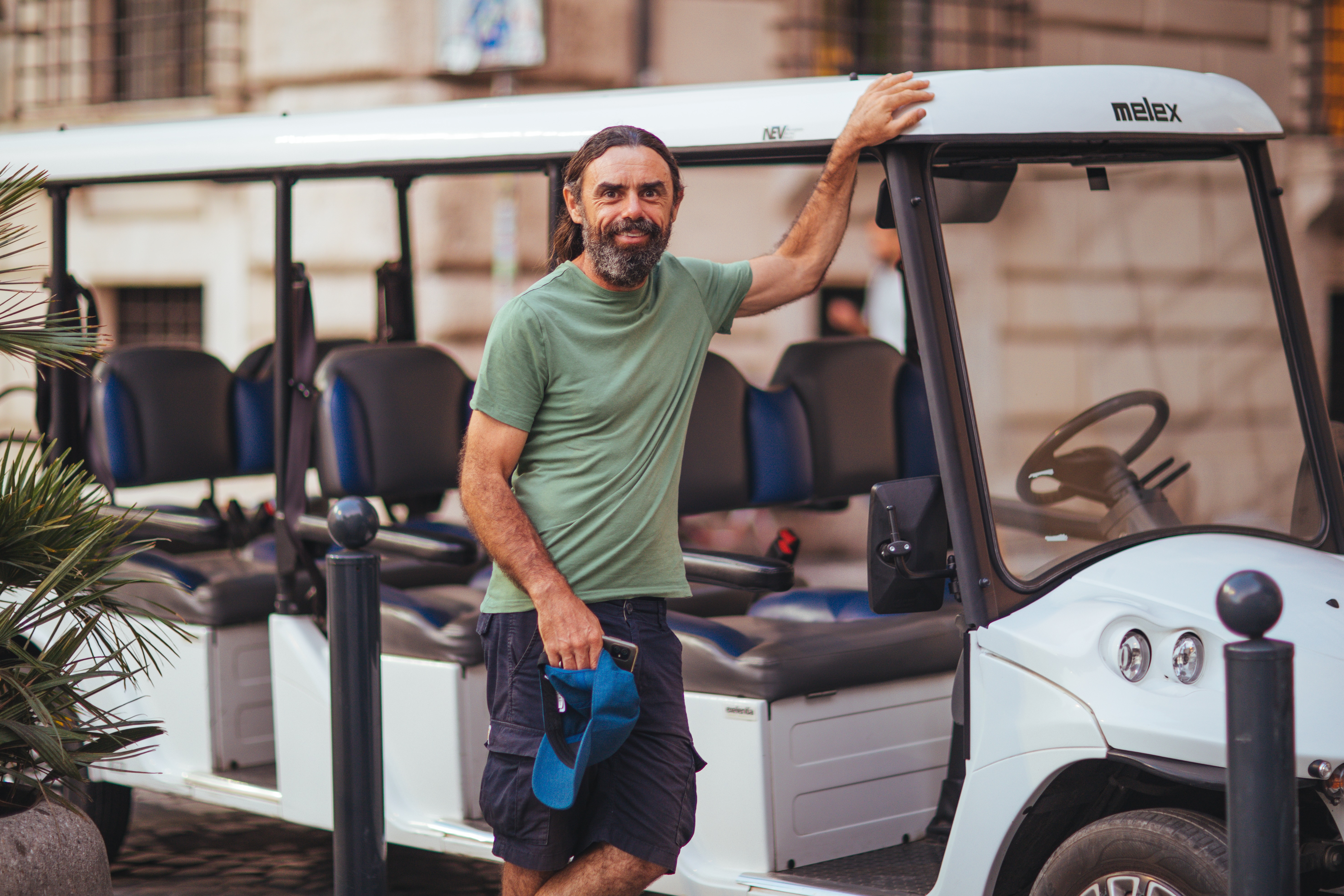 Evening Golf Cart Tour of Rome with Drinks and Aperitivo in a Small Group - Photo 12