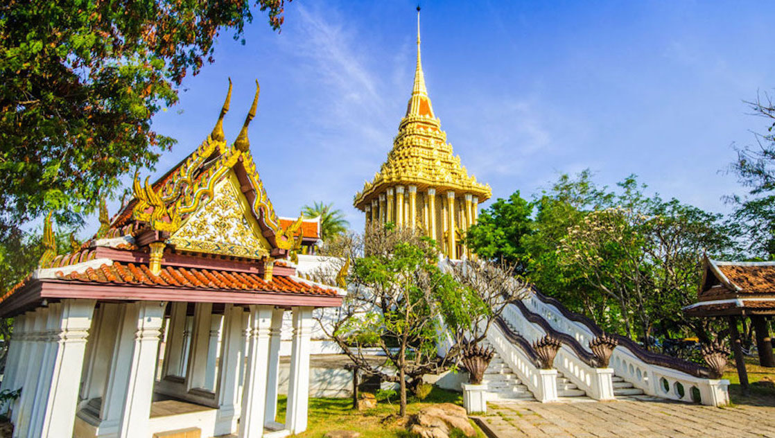 Muangboran: la ciudad antigua de Tailandia en Bangkok