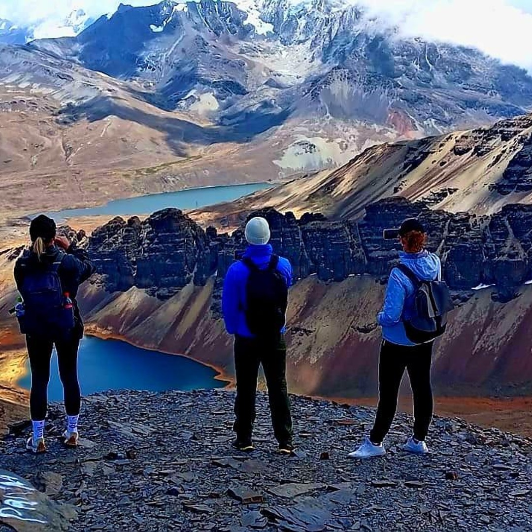 BO-PAZ-04: La Paz | Chacaltaya Mountain and Valley of the Moon Tour - Foto 2