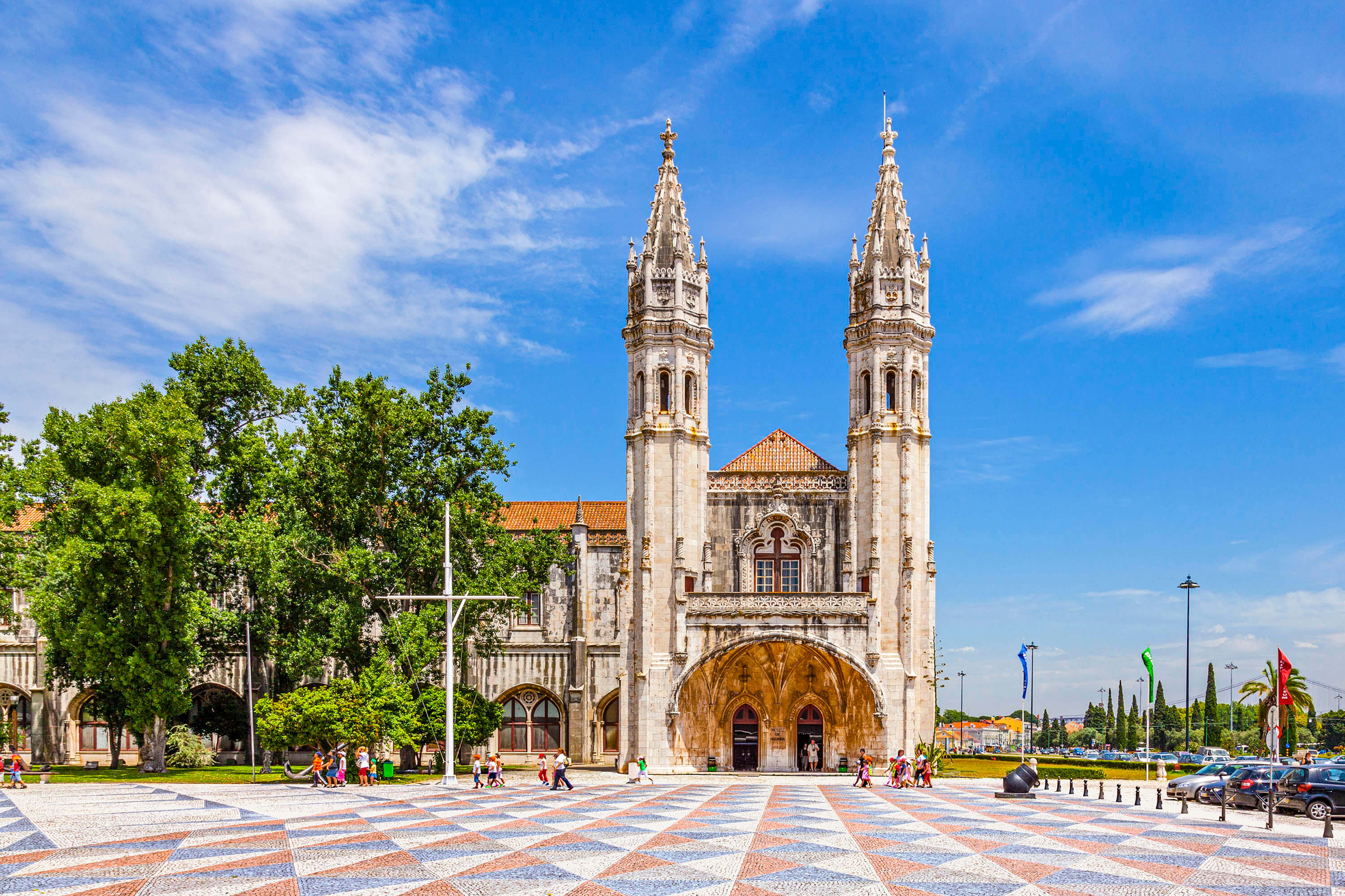 Lisbon: Explore the Belém District