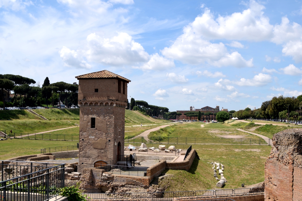 Rome: 1,5H Ancient Rome Tour on a Golf Cart  - Photo 17