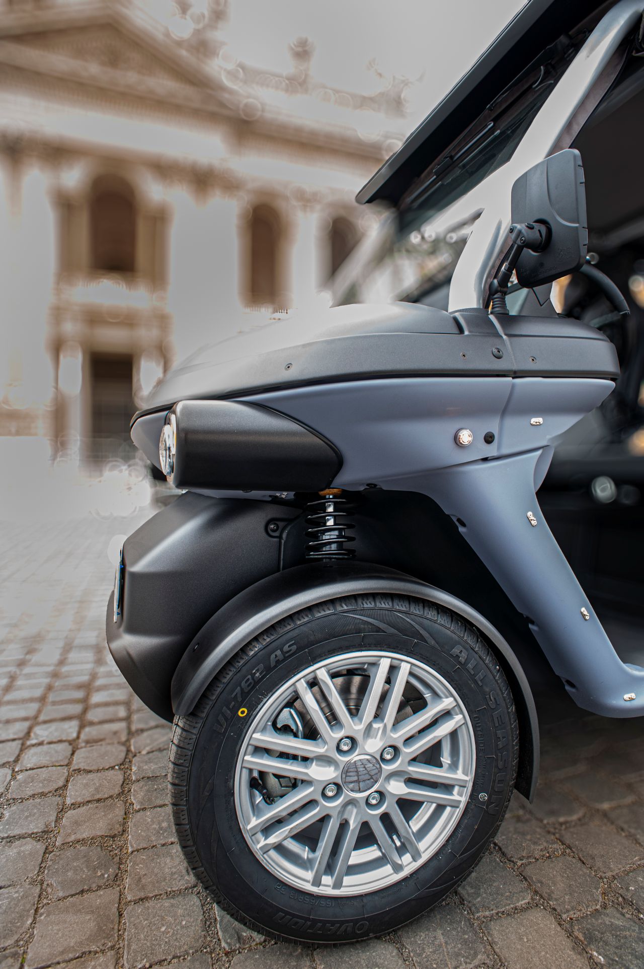 Overall Rome: Explore the Eternal City on a 3H Guided Golf Cart Tour (7PM) – photo 6