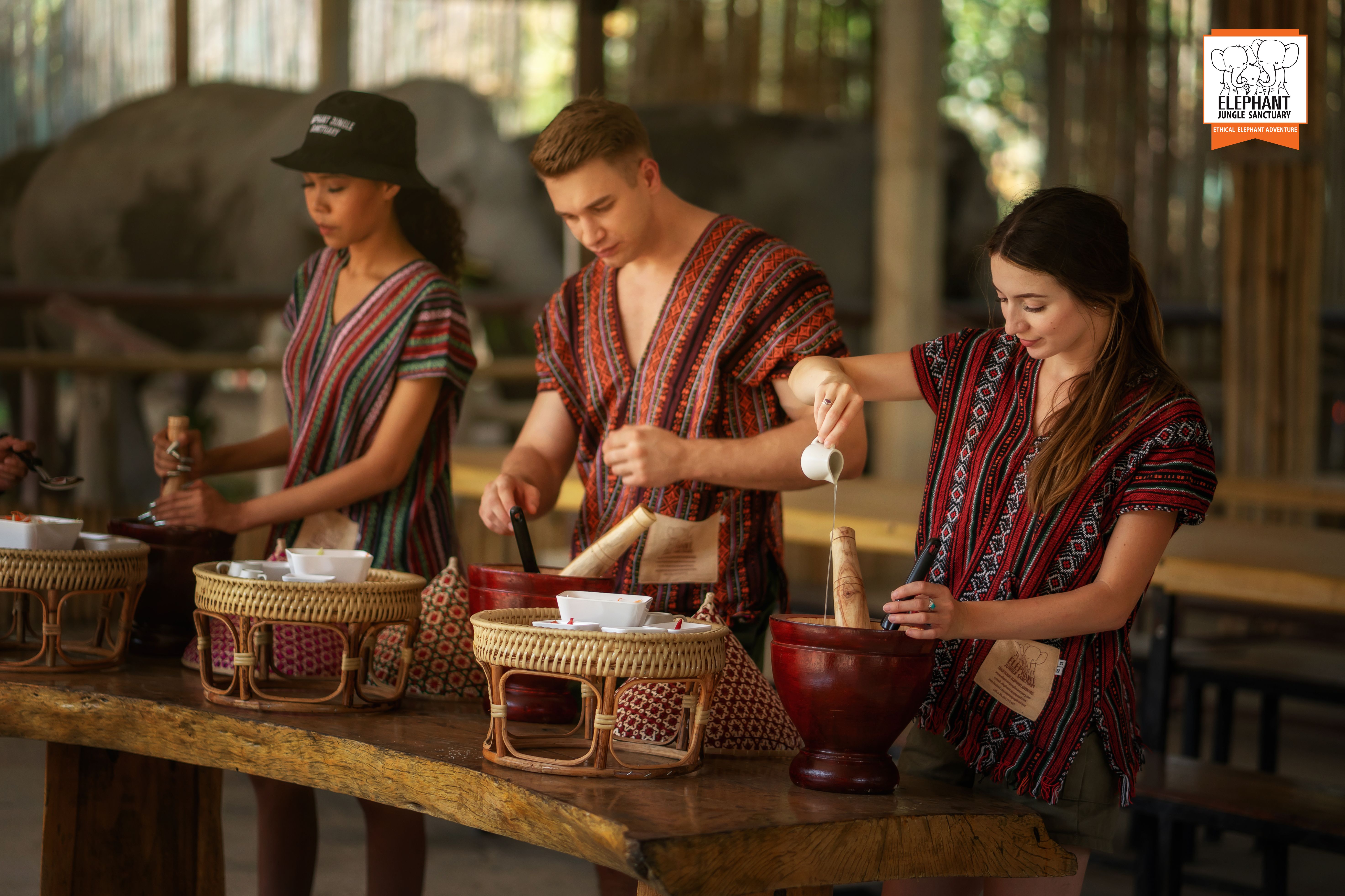 Chiang Mai: Tam Gün Deneyim