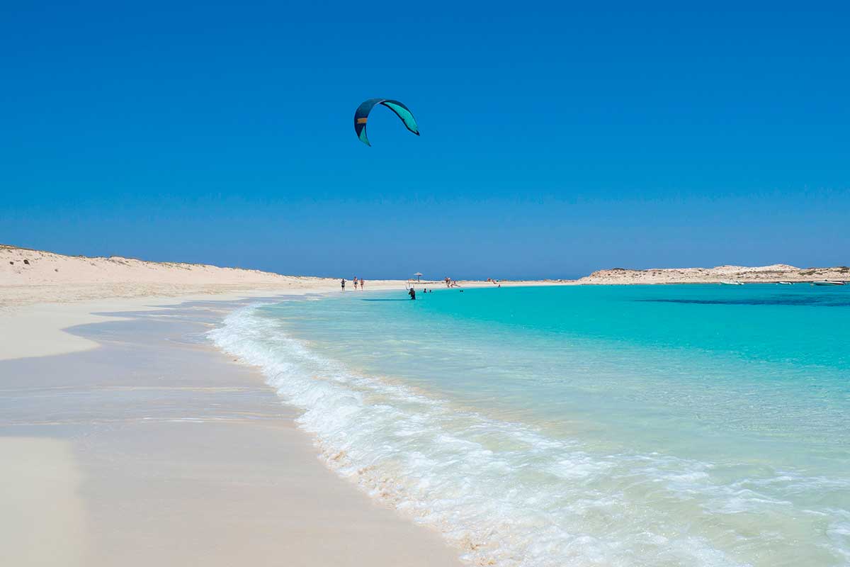 Half day snorkeling to Sharm El Luli from Marsa Alam.