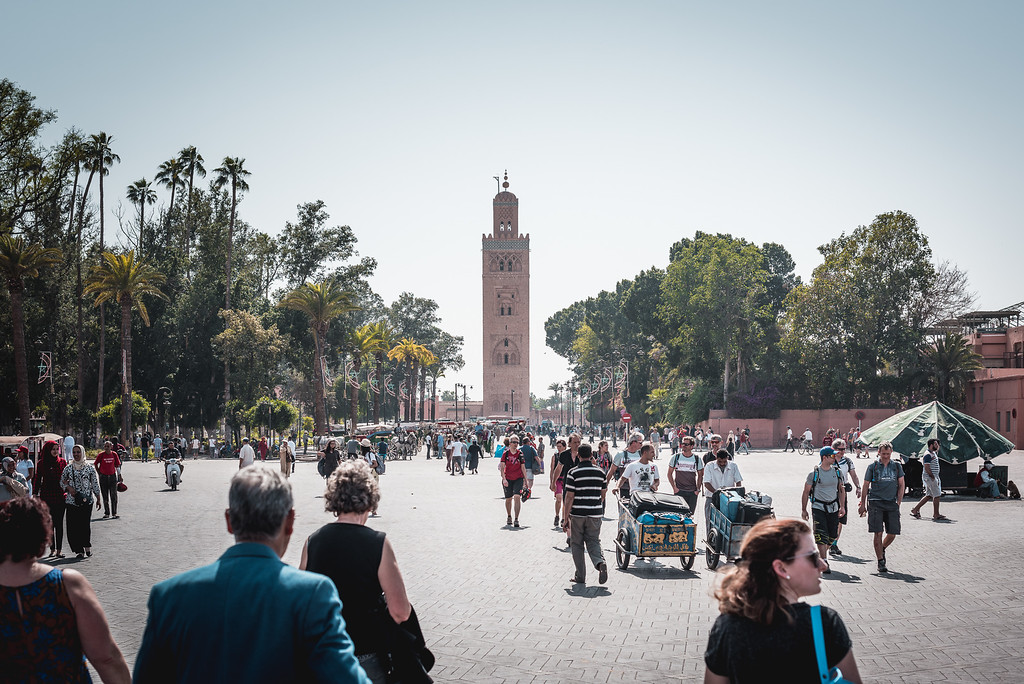 Tour privado de día completo por la ciudad de Marrakech - Foto 2