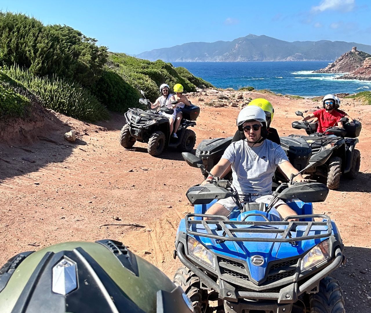 Alghero: 4-hour quad tour - Photo 8