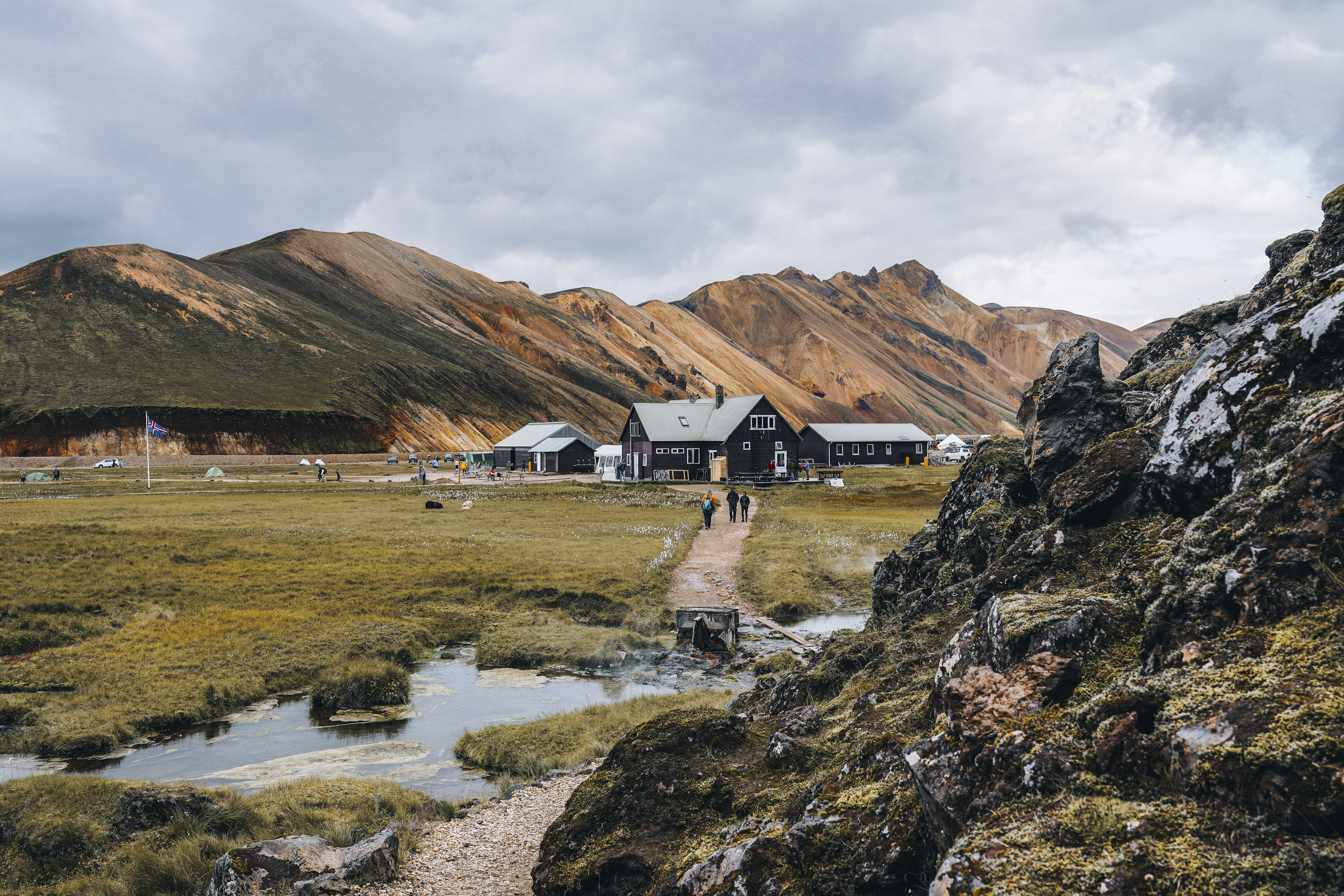 Landmannalaugar Guided Hike - Meet on Location - photo 3
